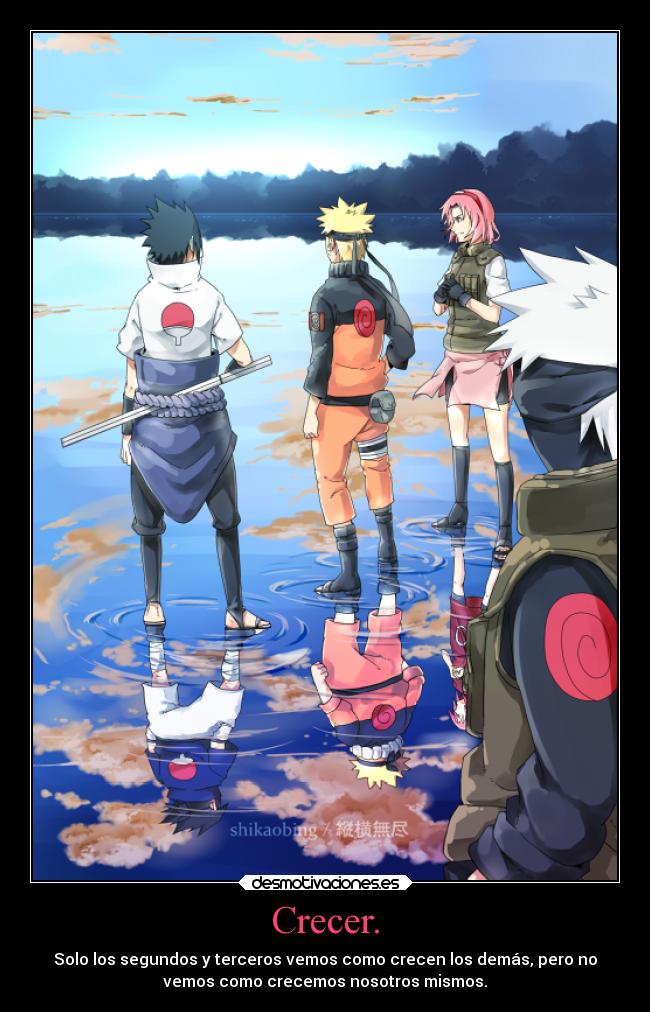 Crecer. - 