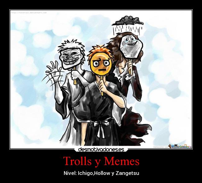 Trolls y Memes - 