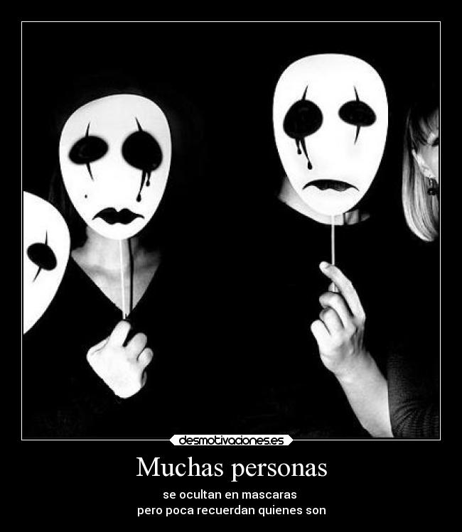 Muchas personas - 