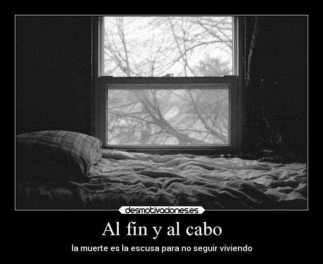 Al fin y al cabo - 