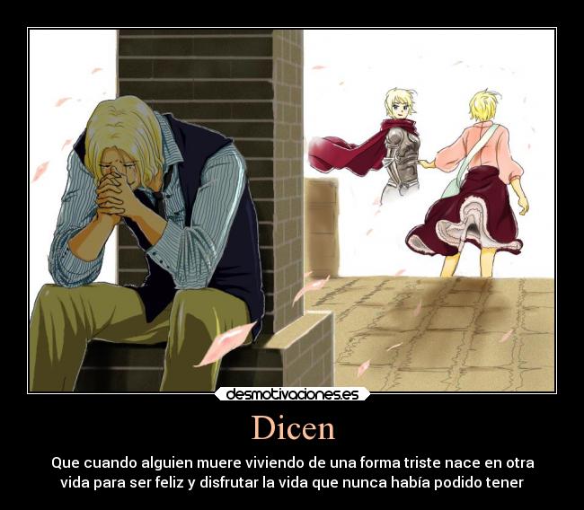 Dicen -