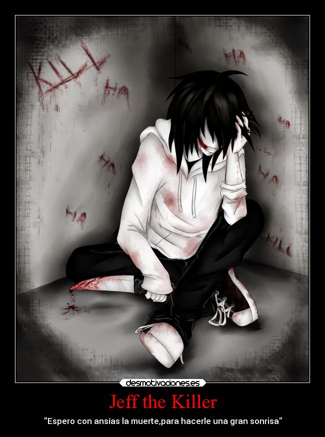 Jeff the Killer - 