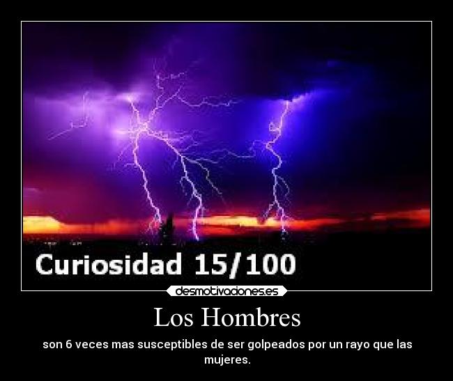 Los Hombres - 