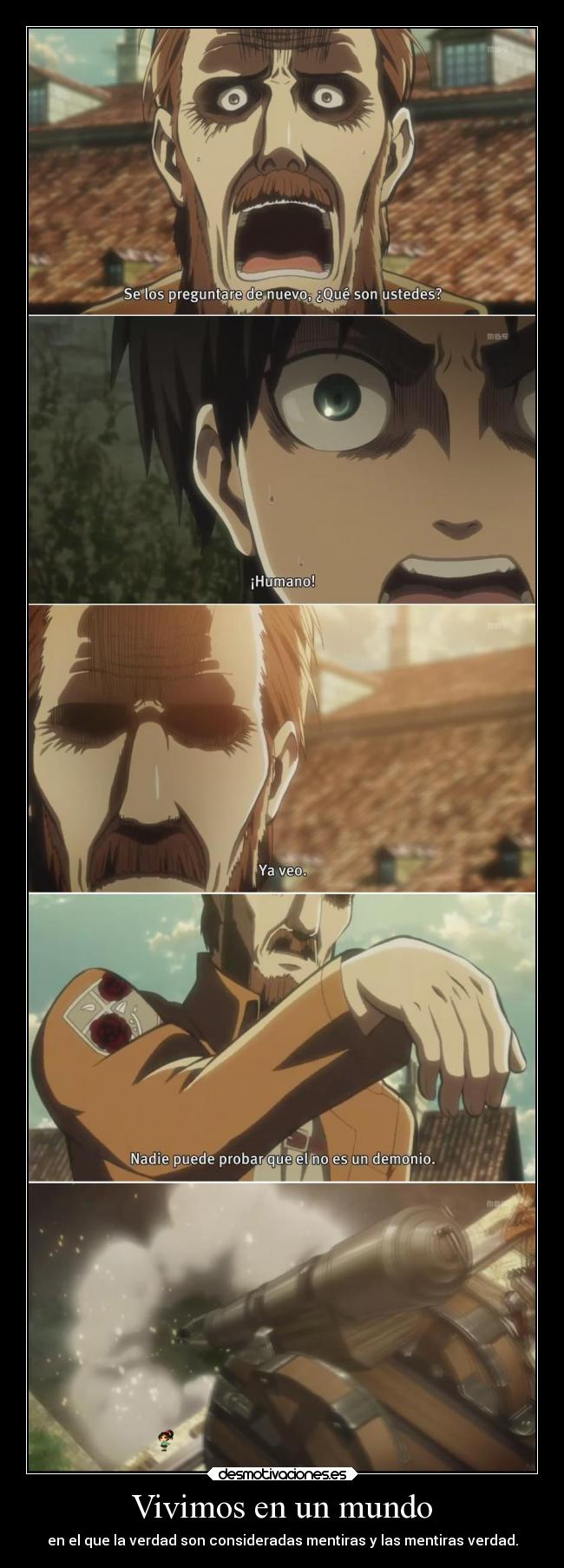 Vivimos en un mundo - 