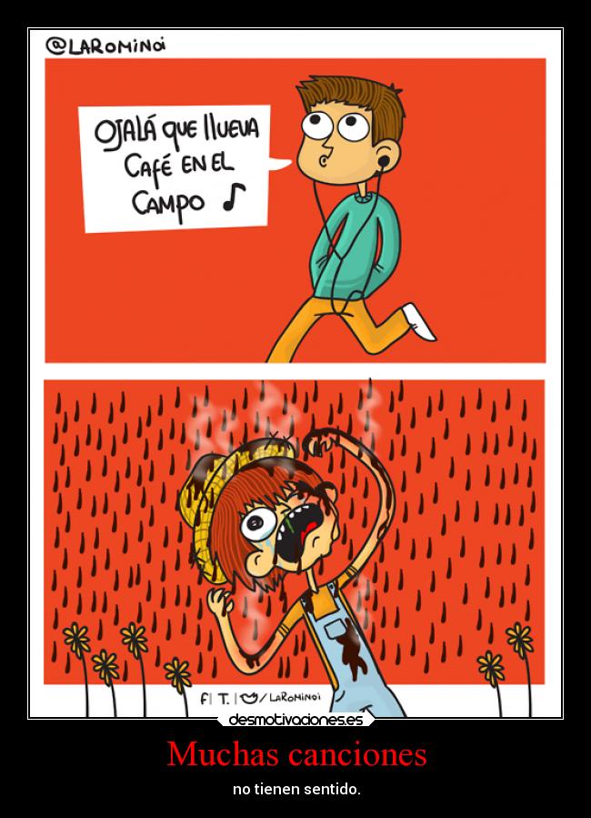 Muchas canciones - 