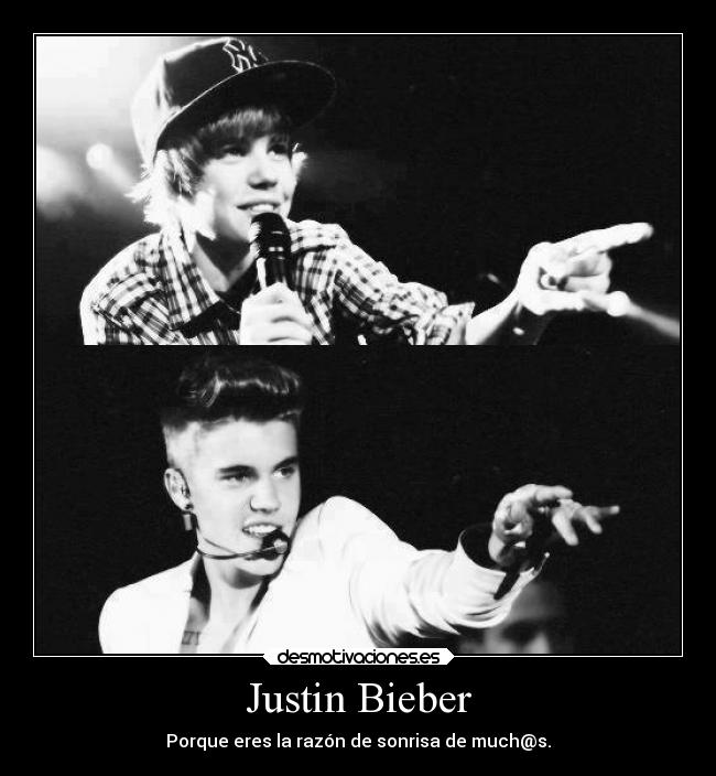 Justin Bieber -