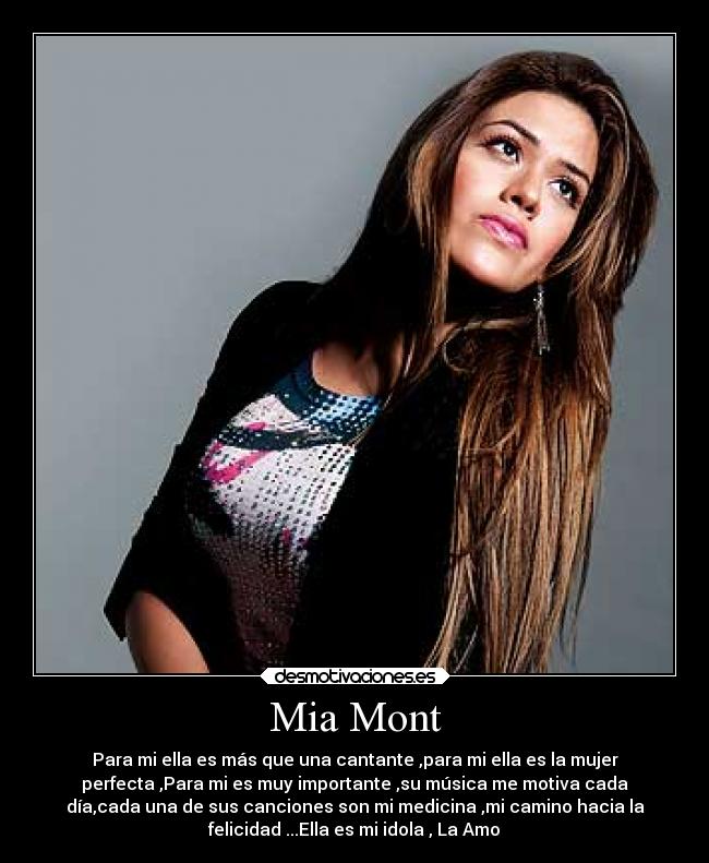 Mia Mont -