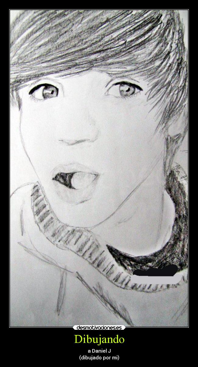 carteles musica dibujos daniel desmotivaciones