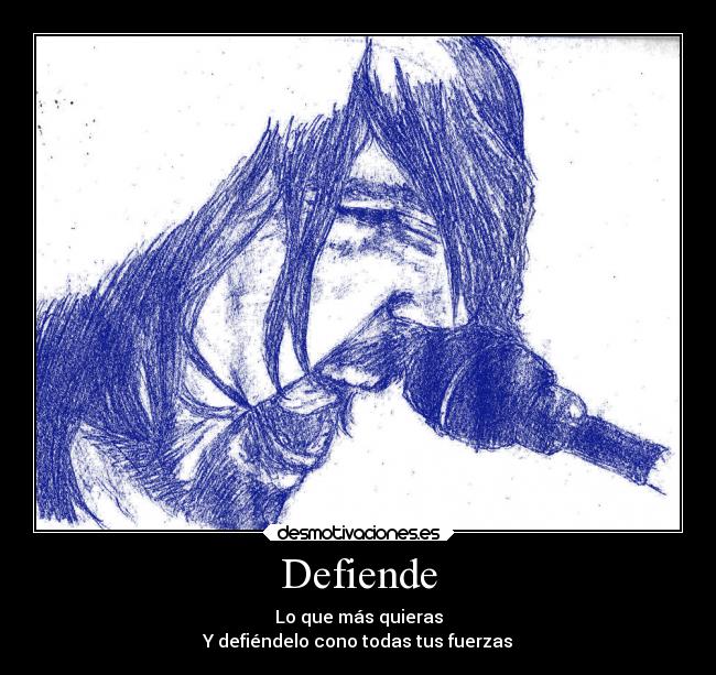 Defiende -