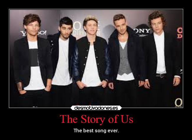 The Story of Us - The best song ever.