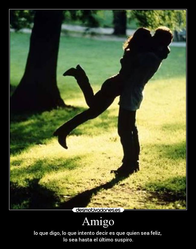 Amigo -