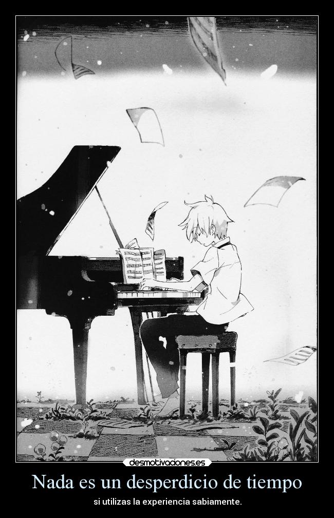 carteles musica resultado puede ser sorprendente tsumiki22 desmotivaciones