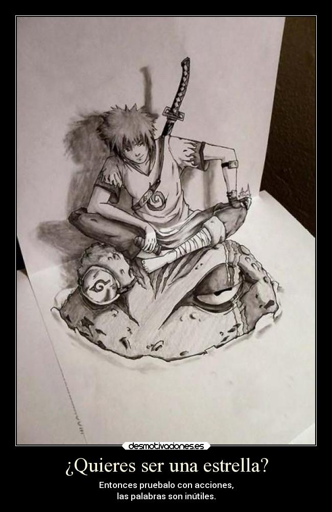 ¿Quieres ser una estrella? -