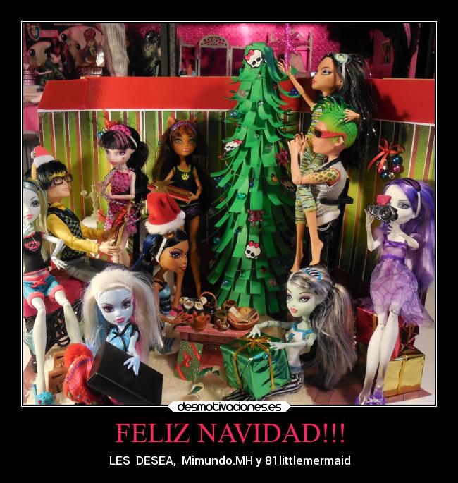 carteles navidad alegria desmotivaciones