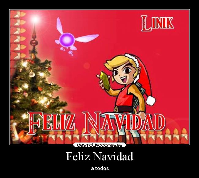 Feliz Navidad - a todos