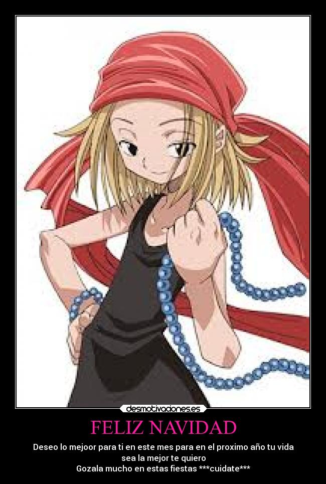 FELIZ NAVIDAD -