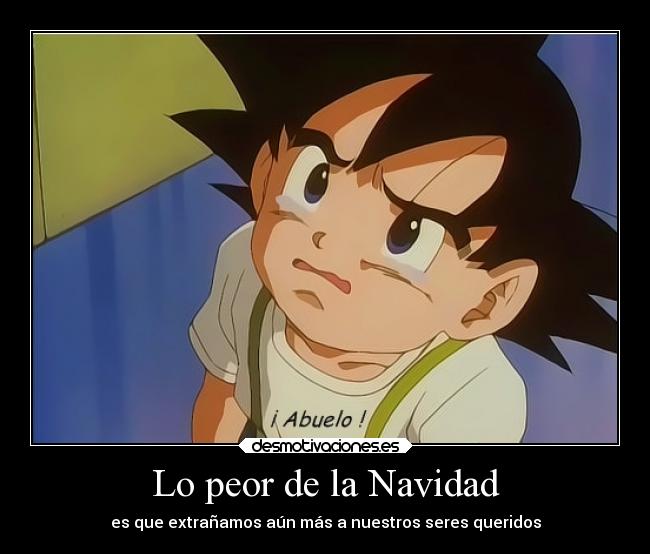 carteles navidad ausencia amor seres queridos desmotivaciones