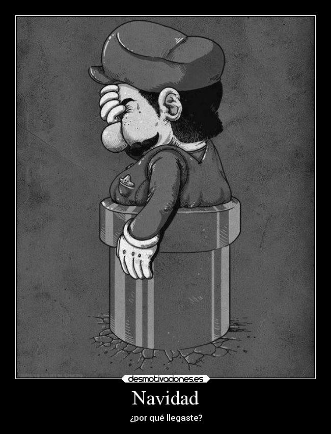 Navidad - ¿por qué llegaste?