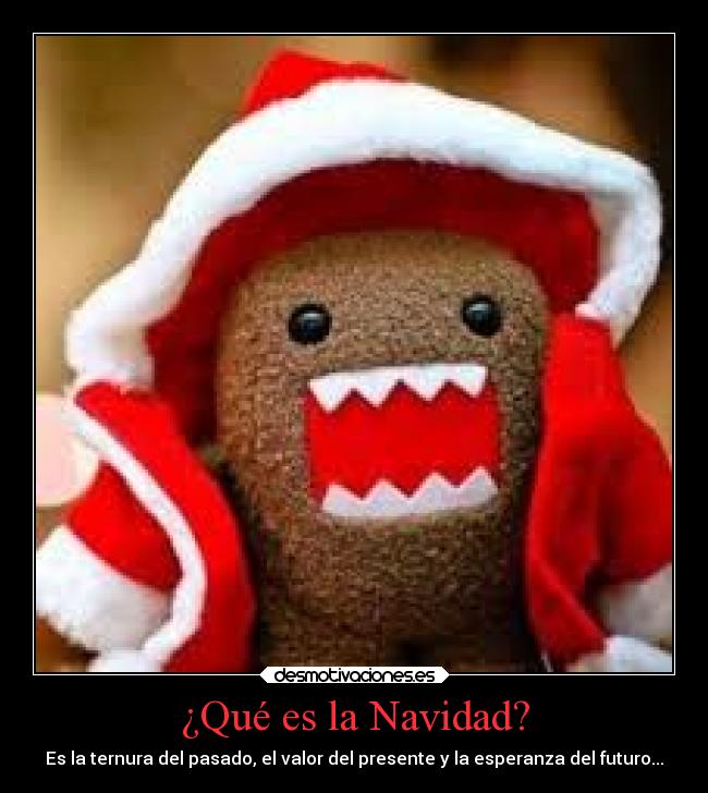 ¿Qué es la Navidad? -