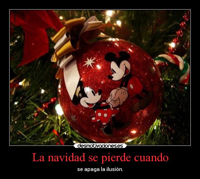 carteles navidad fiesta abrazos ausencia amigos desmotivaciones