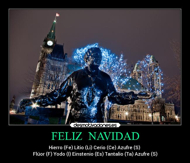 FELIZ  NAVIDAD - 