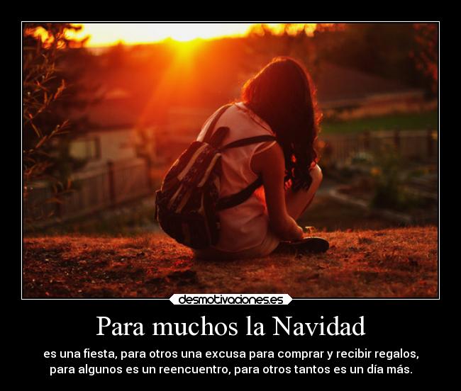 Para muchos la Navidad -