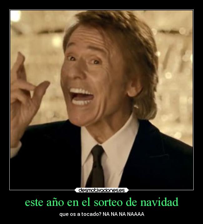 carteles navidad vida loteria desmotivaciones