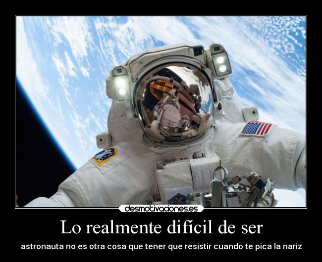 carteles obstaculos diegoparty astronauta desmotivaciones