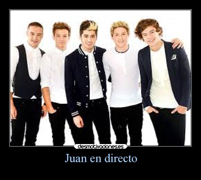 carteles one direction desmotivaciones