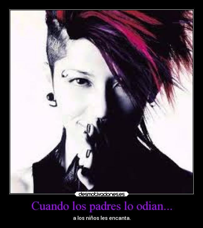 Cuando los padres lo odian... - a los niños les encanta.
