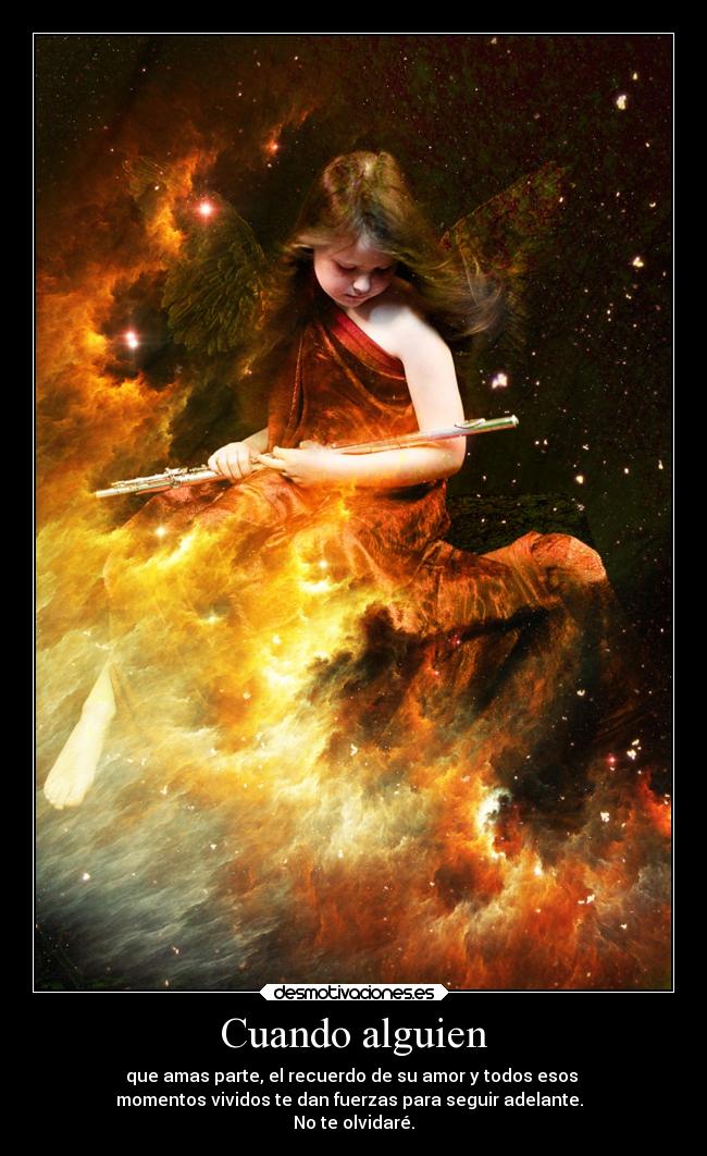 carteles pasado motivaciones amor amigos silent angel adios desmotivaciones