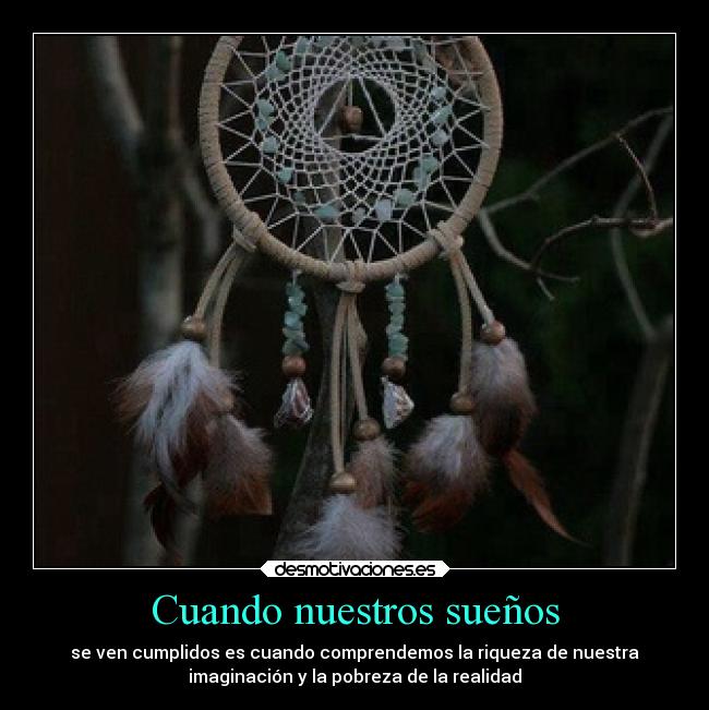 carteles persige tus sus suenos desmotivaciones