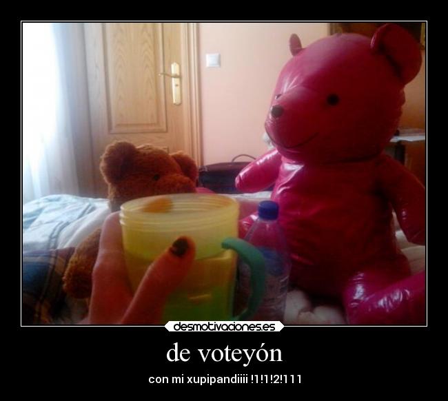 carteles politica nadie notara desmotivaciones