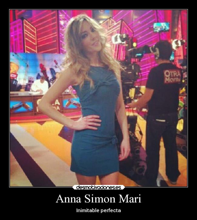 Anna Simon Mari - 