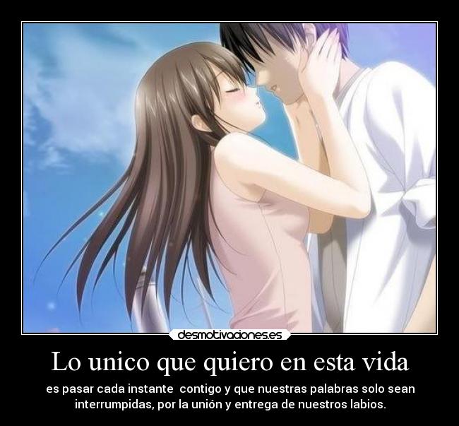 carteles vida promesas motivaciones felicidad distancia debilidad abrazos besos amor anime imaginacion suenos desmotivaciones