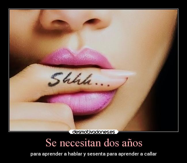 Se necesitan dos años -