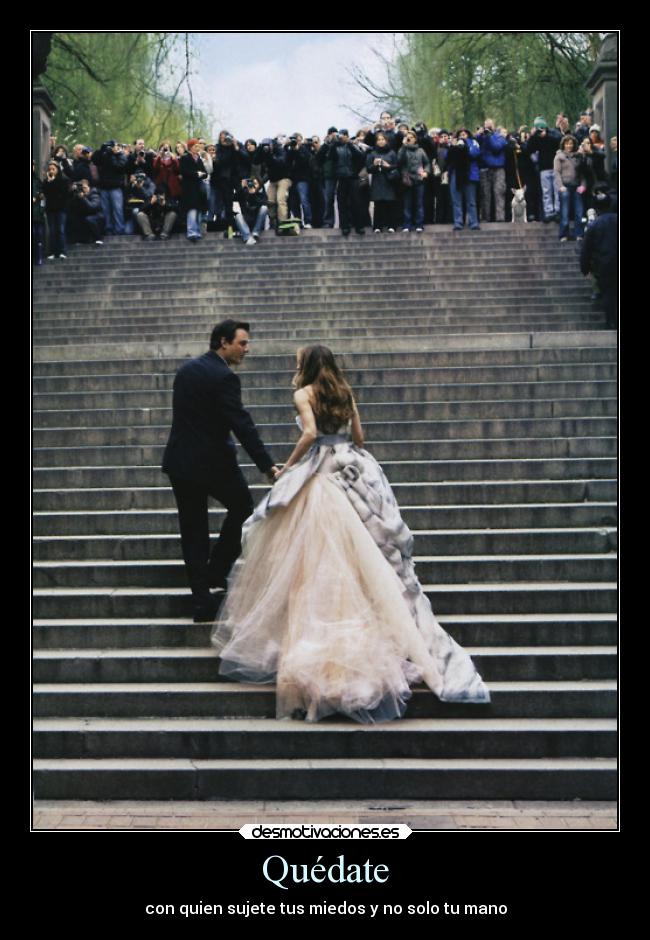 Quédate - 