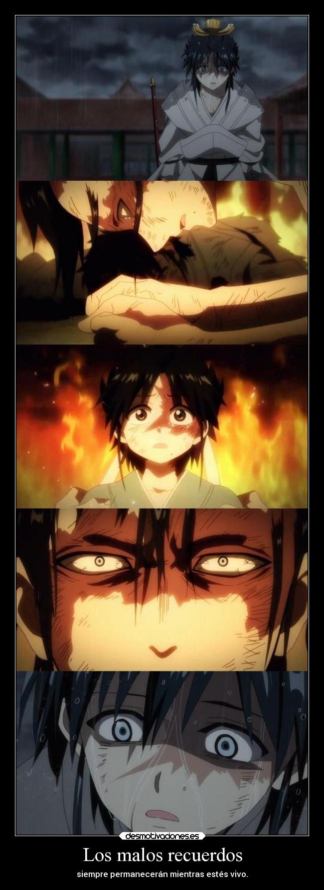 Los malos recuerdos - 