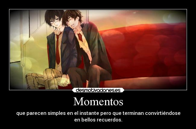 Momentos - 