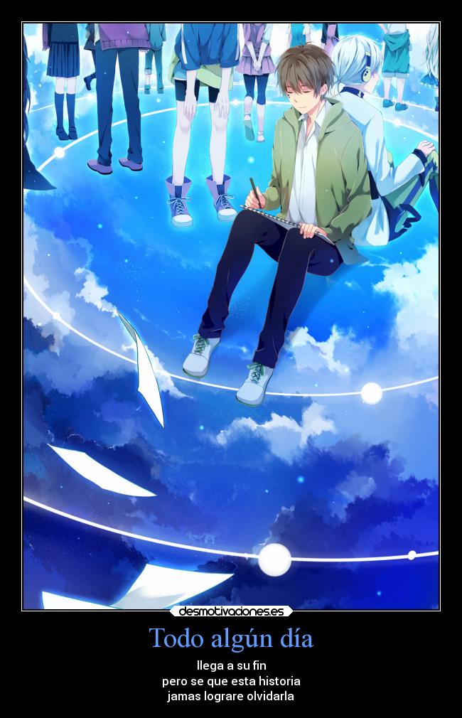 Todo algún día - 