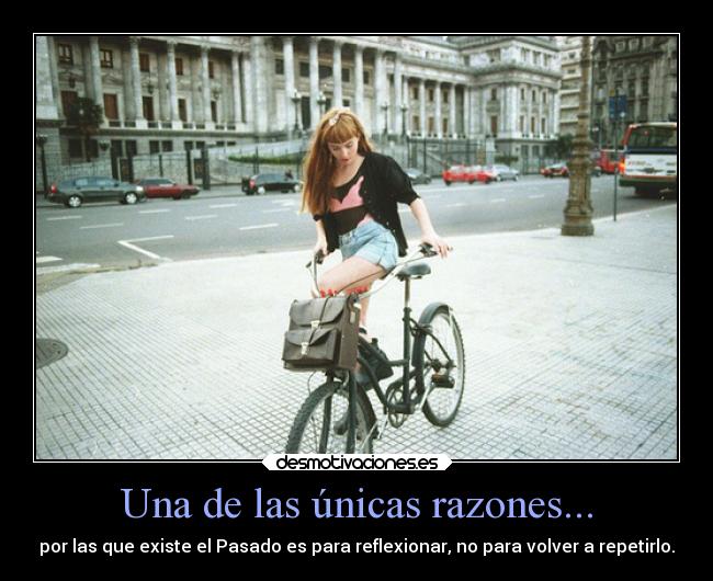 carteles recuerdos problemas pasado desmotivaciones