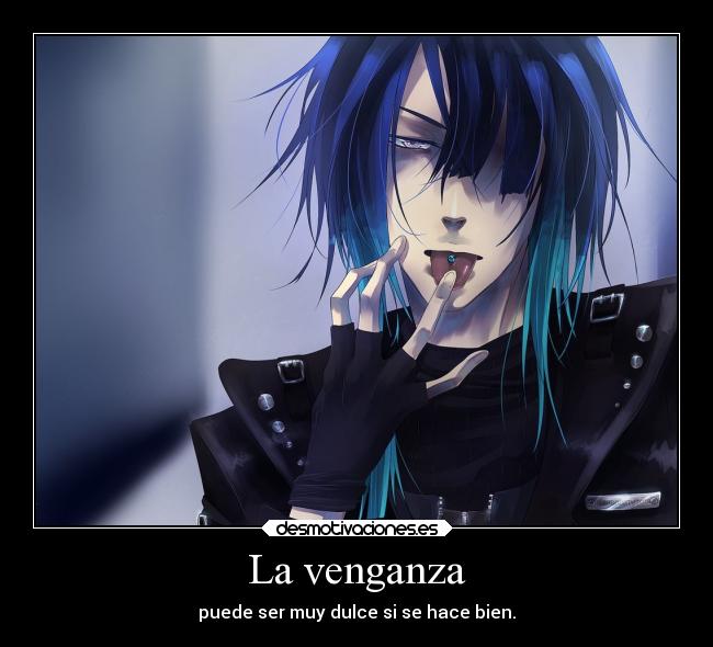 La venganza - 