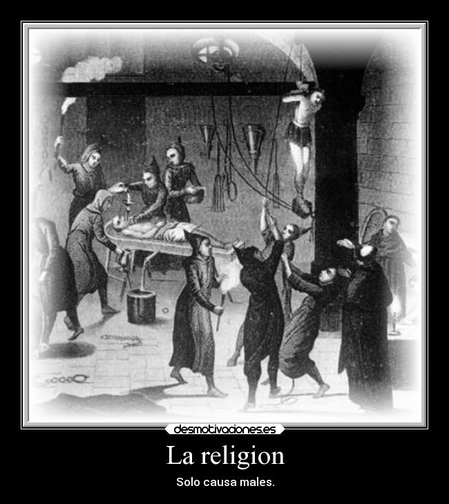 La religion - 