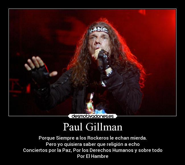 Paul Gillman - 