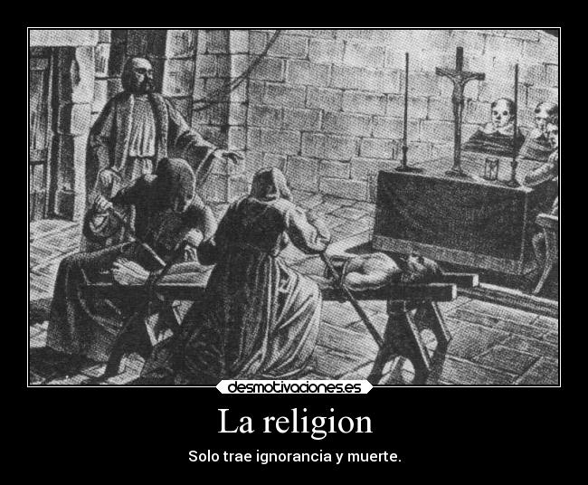 La religion - 