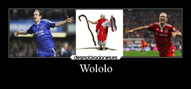 Wololo - 