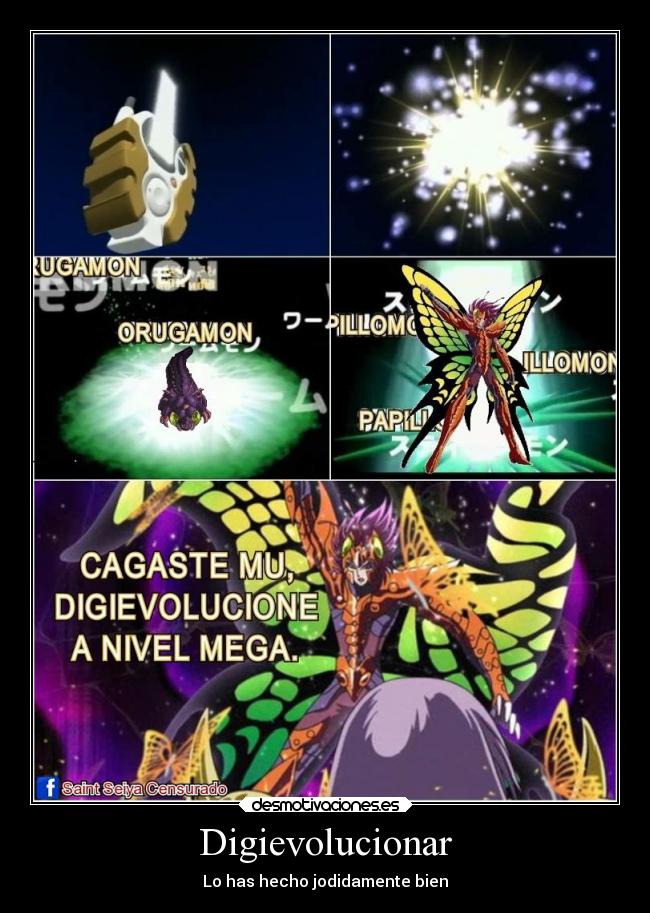 Digievolucionar - 