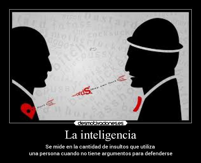 carteles sentimientos ignorancia desmotivaciones