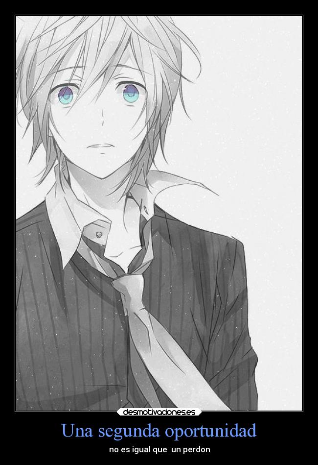 Una segunda oportunidad -