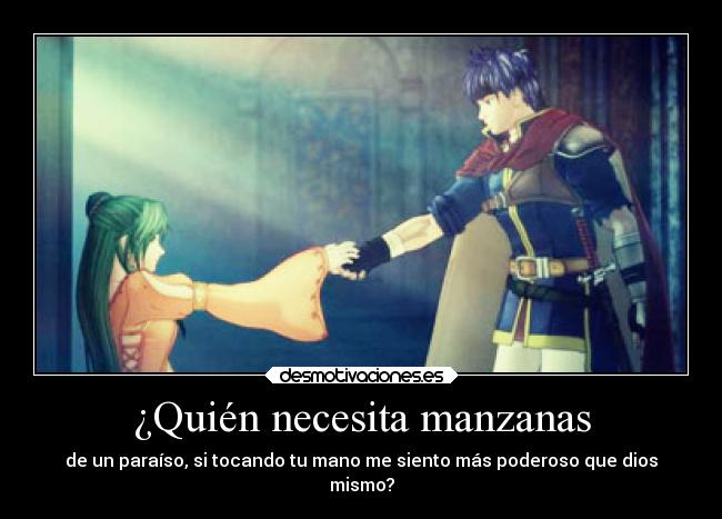carteles sexo amor follar ike elincia fire emblem elesteva parejacanon trololololololololololololo desmotivaciones